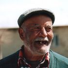 Türke, zahnlos, 79 Jahre