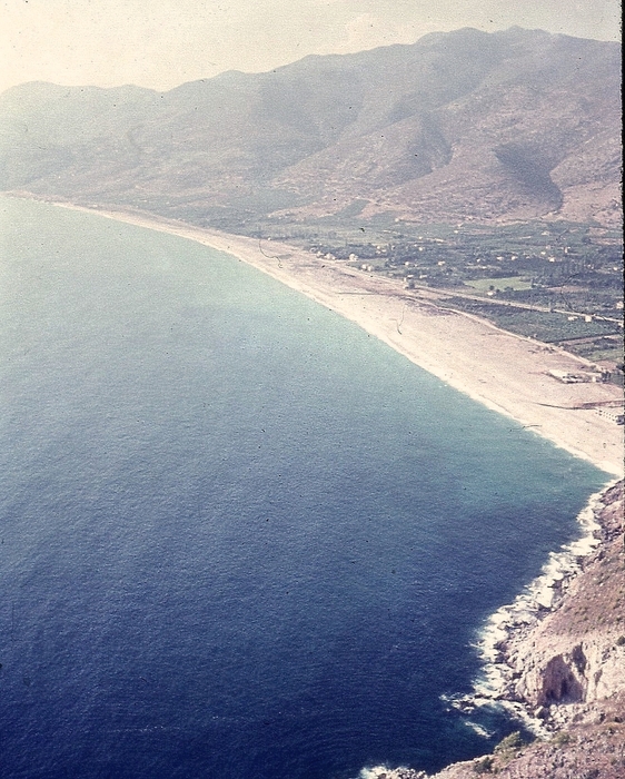 Türkei 1964 (3):Alanya westlich