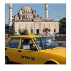 Türkei 3: der Taksi-Fahrer