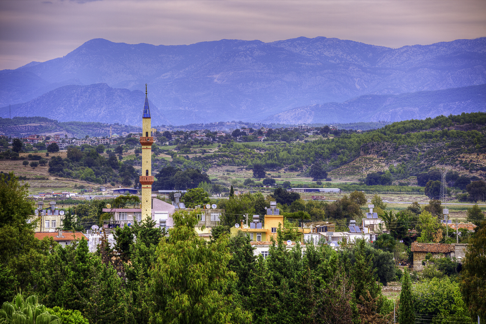 Türkei