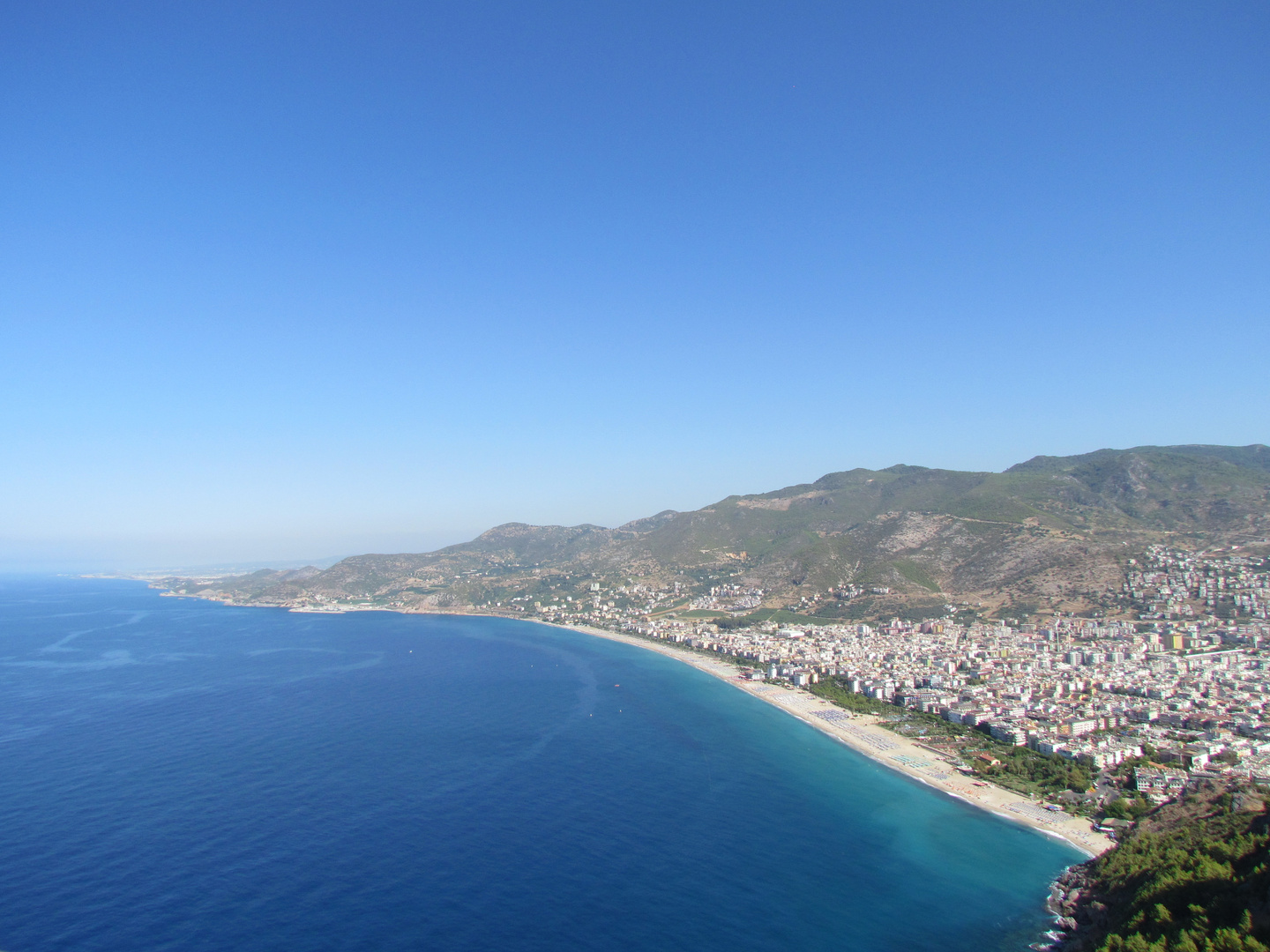 Türkei Alanya