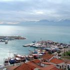 Türkei Antalya alter Hafen