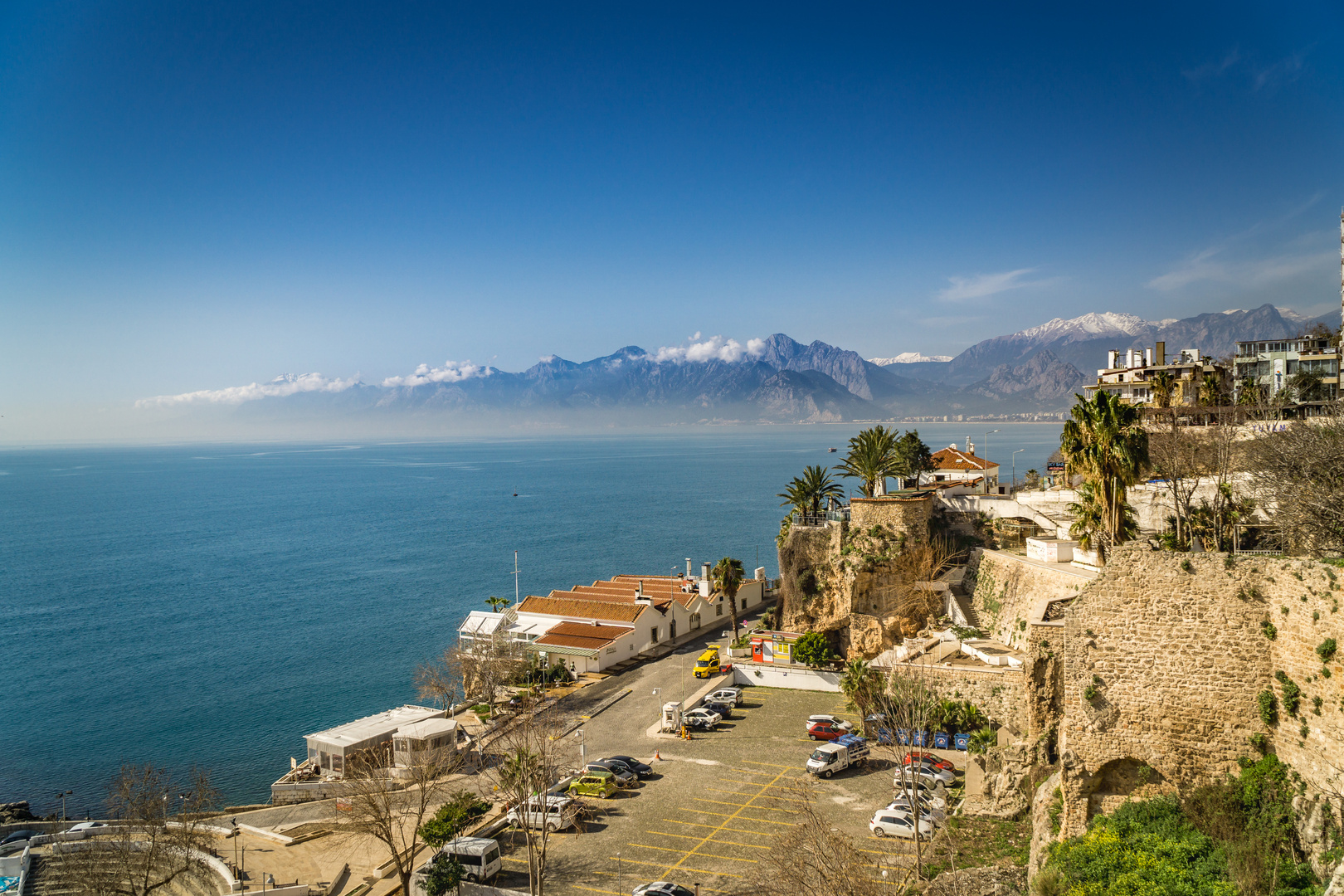 Türkei Antalya