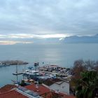 Türkei Antalya Hafen Januar 2010