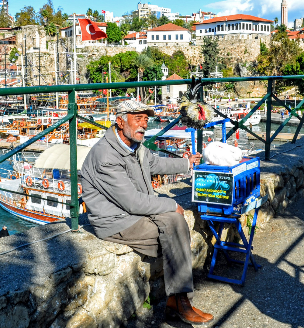 Türkei Antalya&#8206;