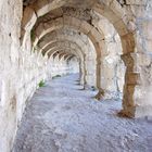 Türkei, Aspendos