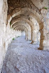 Türkei, Aspendos