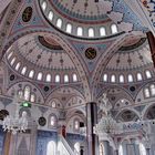 Türkei: Blick in die Central-Moschee von Manavgat