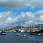 Türkei, Bodrum, Hafen, 19.6.15