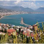 Türkei - Bucht von Alanya