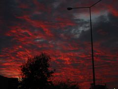 Türkei - der Himmel brennt!