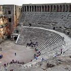 Türkei: Die Arena von Aspendos