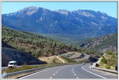 Türkei - durch das Taurusgebirge über Iscenderum nach Antgakya - 2