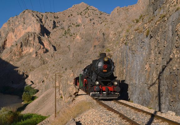Türkei - Ein Rückblick ins Euphrattal 2012