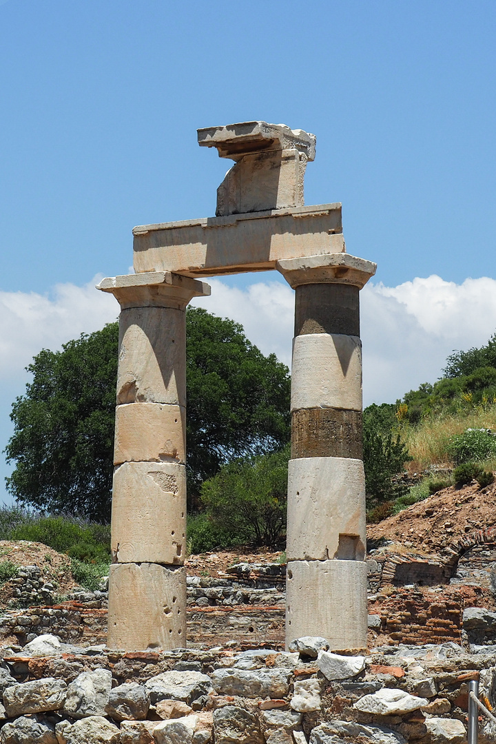 Türkei, Ephesos, 24.6.15 (2)