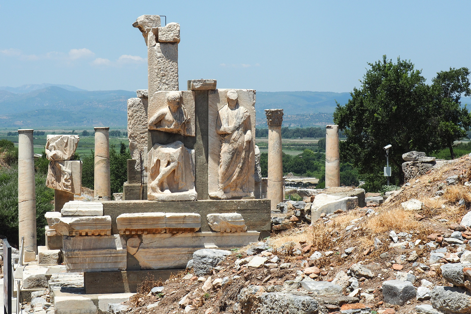 Türkei, Ephesos, 24.6.15 (3)