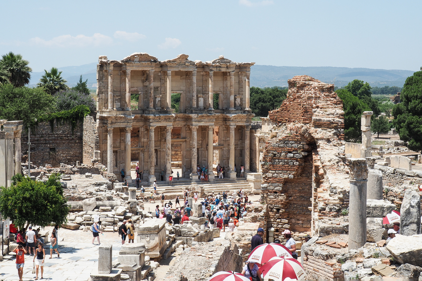 Türkei, Ephesos, 24.6.15 (4)