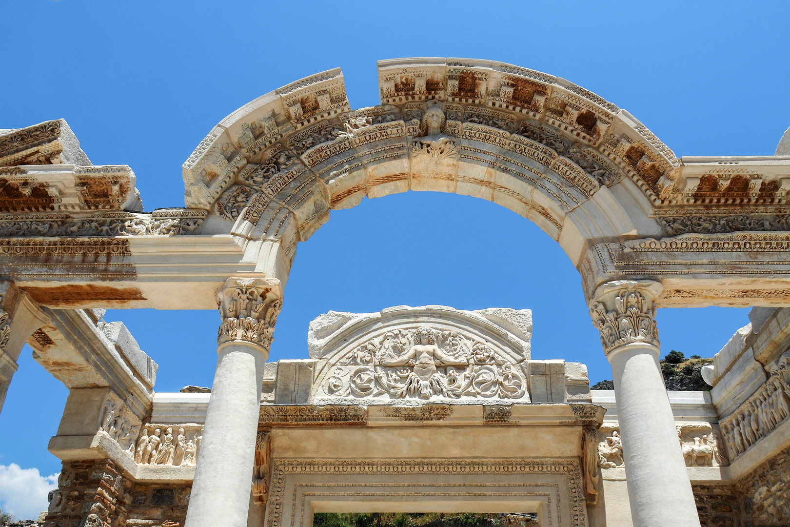 Türkei, Ephesos, 24.6.15 (5)