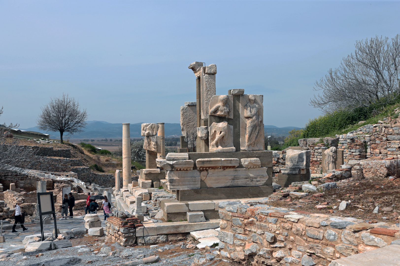 Türkei - Ephesos