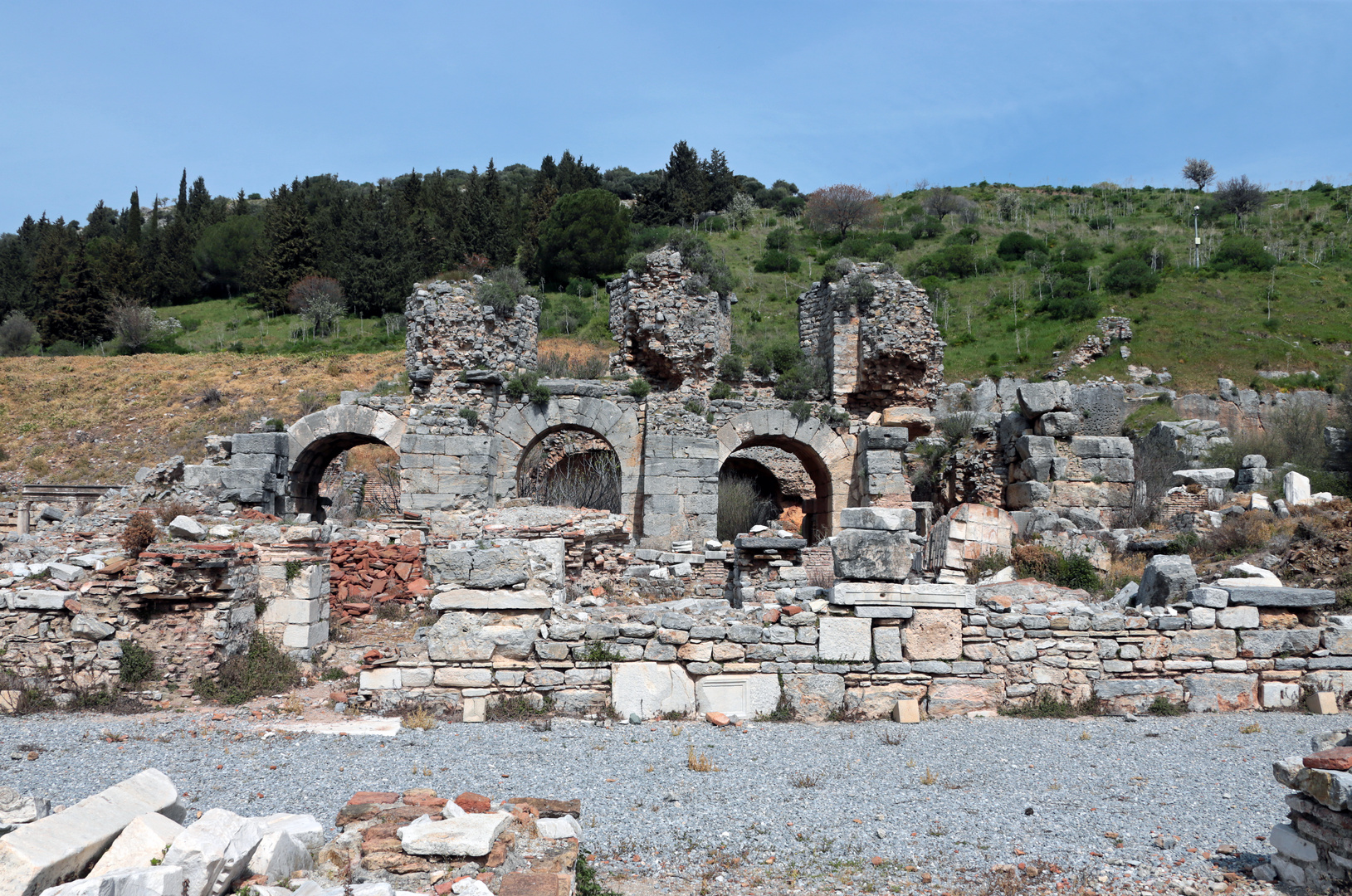 Türkei - Ephesos