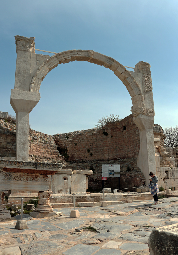 Türkei - Ephesos