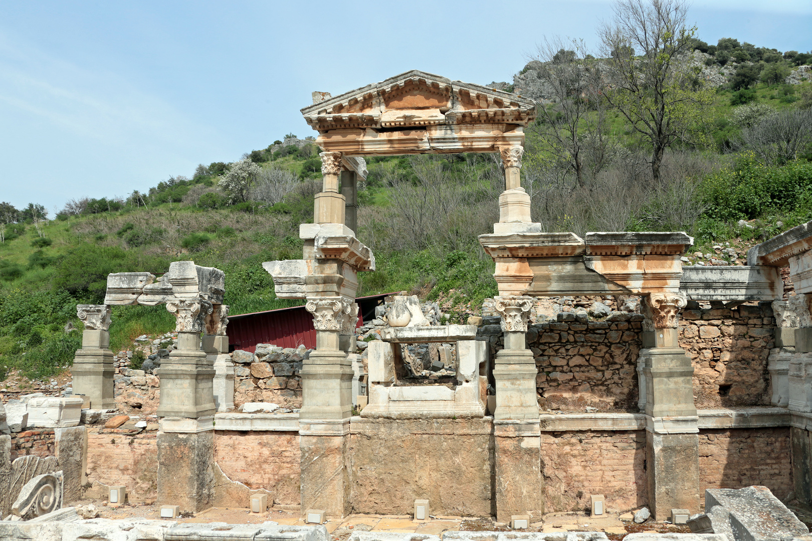 Türkei - Ephesos