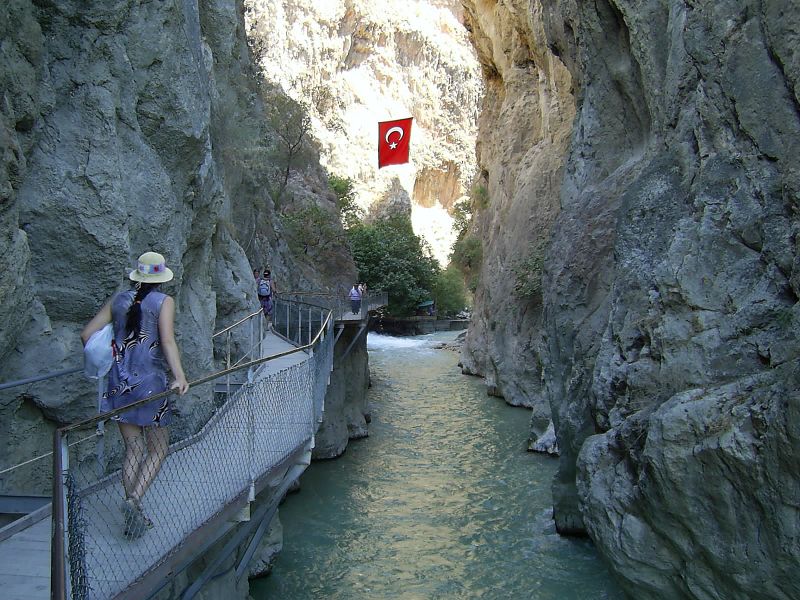 Türkei - Fethiye