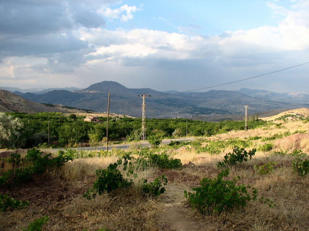 Türkei - Güzelyurt