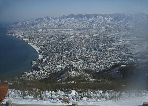 türkei im winter