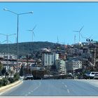 Türkei - Iscenerum - Stadtansicht