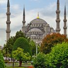 Türkei / Istanbul - Blaue Moschee