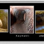 Türkei - Kaymkli - Höhlenwohnungen - reload, versehentlich gelöscht auch leider 16 Anmerkungen