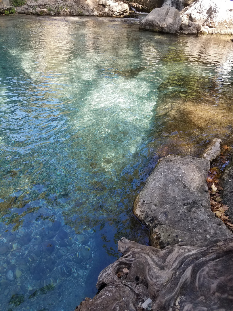 Türkei, Manavgat River