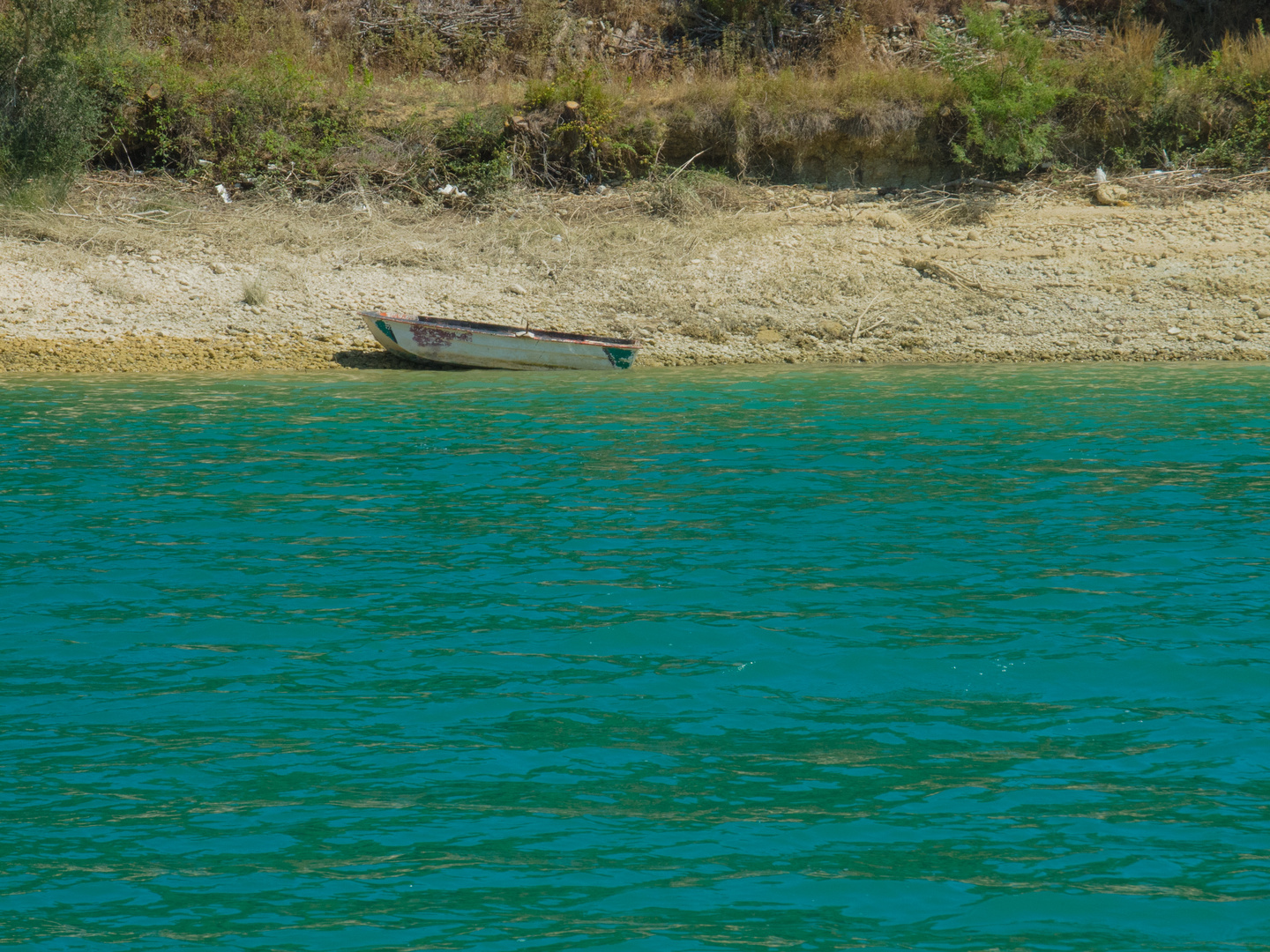 Türkei Manavgat Stausee 2013