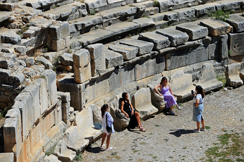 Türkei - Myra - Demre