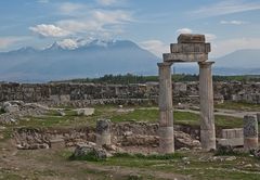 Türkei - Pamukkale 1