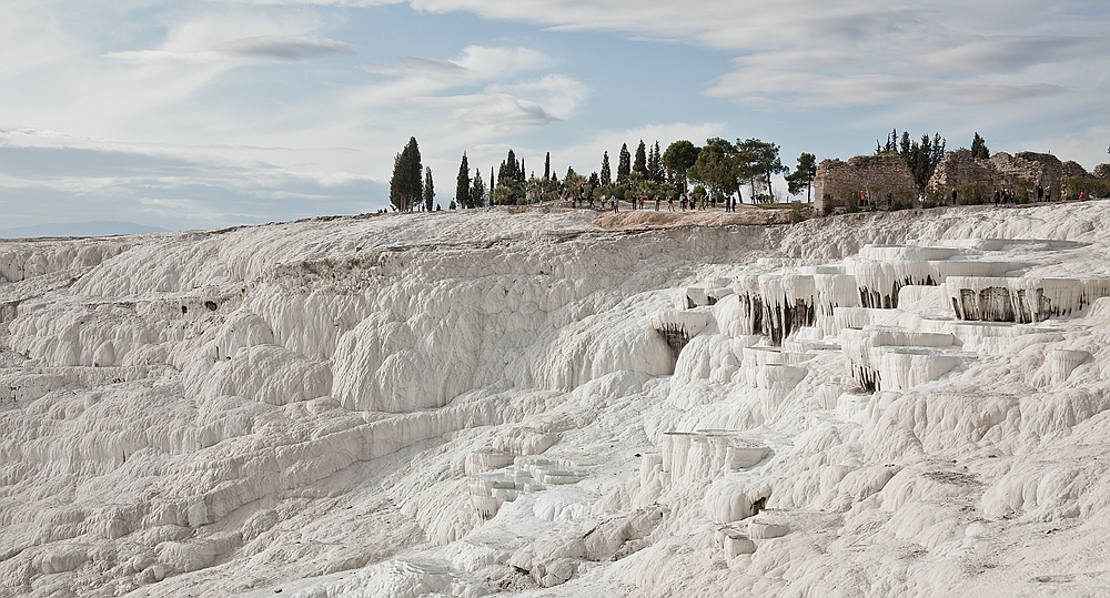 Türkei - Pamukkale 2