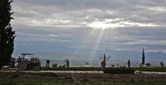 Türkei - Pamukkale 5