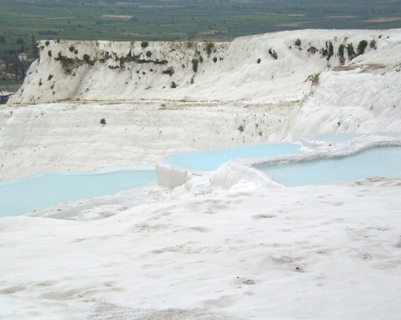 Türkei Pamukkale