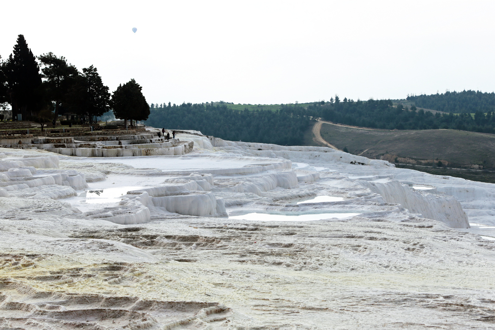 Türkei - Pamukkale - Hierapolis