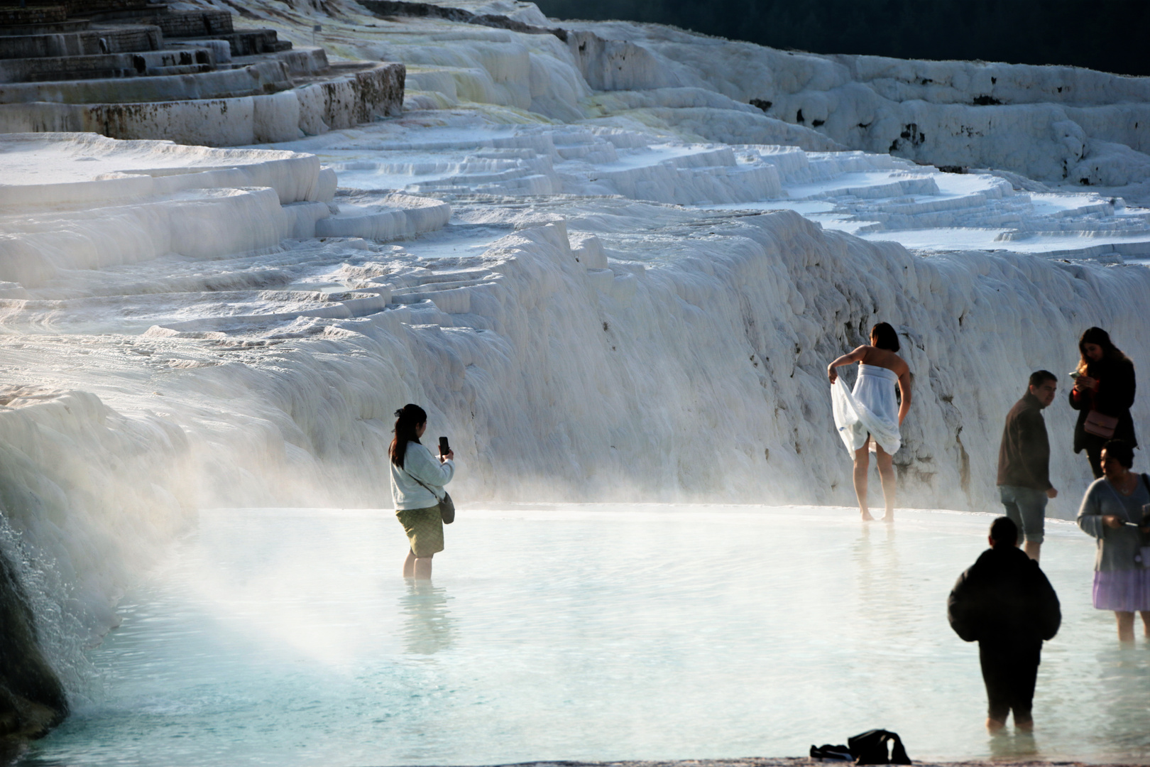 Türkei - Pamukkale - Hierapolis