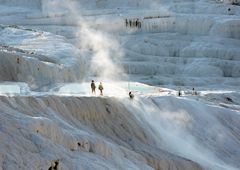 Türkei - Pamukkale - Hierapolis