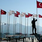 Türkei: Promenade von Marmaris- Start und Ziel unseres Segeltörns