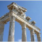 Türkei - Side - Apollon Tempel