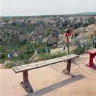 Türkei - Tal der Liebe - Göreme-Tal