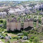 Türkei - Tal der Liebe - Göreme-Tal