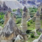 Türkei - Tal der Liebe - Göreme-Tal