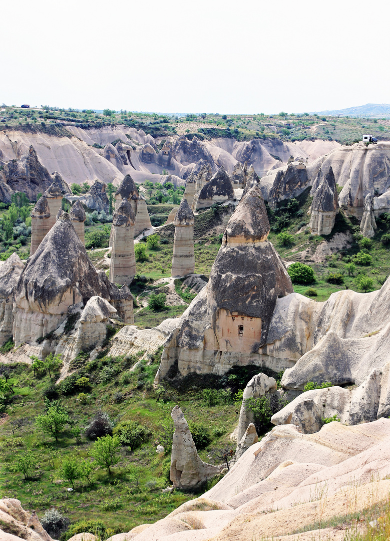 Türkei - Tal der Liebe - Göreme-Tal