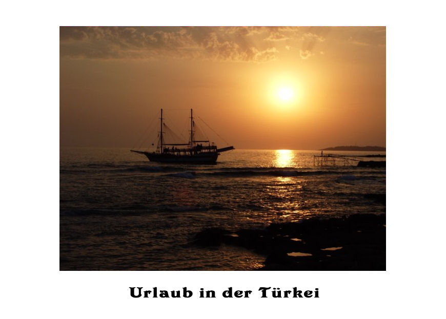 Türkei-Urlaub