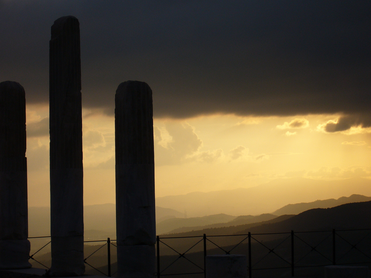 Türkei-Urlaub Nov. 2010